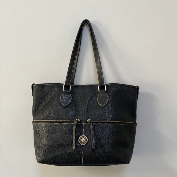 Dooney & Bourke Leather Bag - Picture 1 of 10